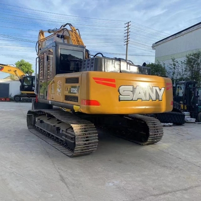 オリジナルペイントとLiyuan水力シリンダーとSany20トン掘削機SY215Cを使用