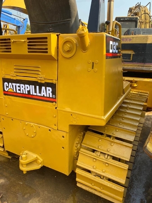 日本製 クローラーブルドーザー ディーゼル機 リユアン液圧ポンプ カタピラー D3C