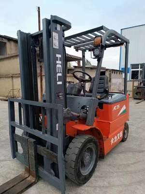 HELI 25 中古 電気 トラック フォークリフト 2.5TON 良い状態 2023年