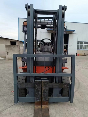 HELI 25 中古 電気 トラック フォークリフト 2.5TON 良い状態 2023年