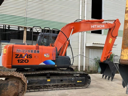 Sumitomo ZX120 Zaxis 120-6 中古 掘削機 掘削機 水力 クローラー 掘削機 安価