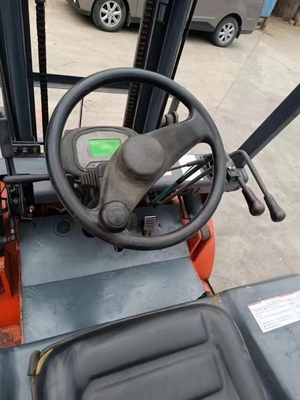 HELI 25 中古 電気 トラック フォークリフト 2.5TON 良い状態 2023年