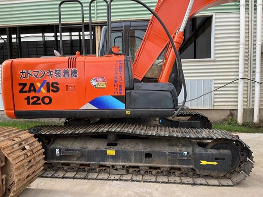Sumitomo ZX120 Zaxis 120-6 中古 掘削機 掘削機 水力 クローラー 掘削機 安価