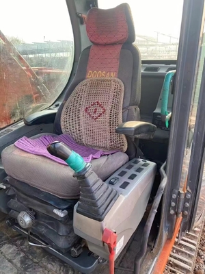 状態良好 2019 Doosan DX225LCA 22 トンの掘削機 韓国製 オリジナル色