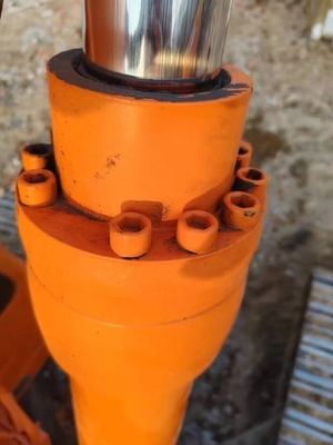 状態良好 2019 Doosan DX225LCA 22 トンの掘削機 韓国製 オリジナル色