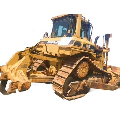 性能 日本 オリジナル クローラーブルドーザー D6R リユアン液圧シリンダー