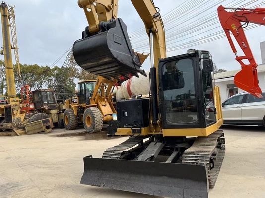 37kW 中古 掘削機 トン オリジナル 99% カタピラー 日本 状態良好 労働時間が少ない