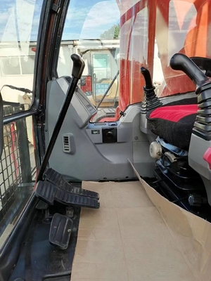 20トンのヤンマール エンジン 韓国の原油塗料のドーサンDX300LC水力掘削機