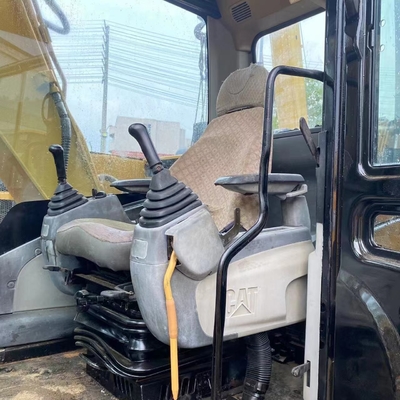 良好な状態 20トンの稼働重量でカターピラー 312D掘削機用機械