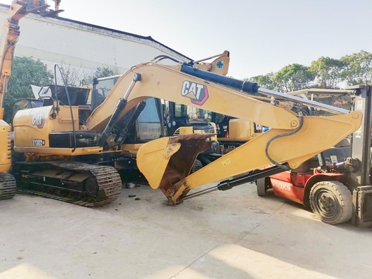 使用済み CAT 313D2GC エグババター 0~2000 時間稼働状態