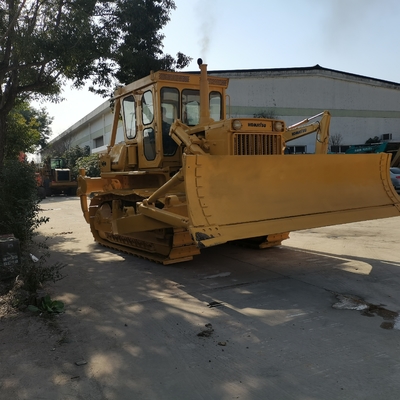中古のコマツーD85ブルドーザー 機械重量20000KG 状態良好