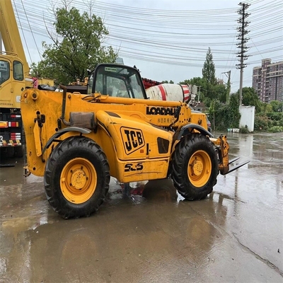 JCB オリジナル・ディーゼル・フォークリフト