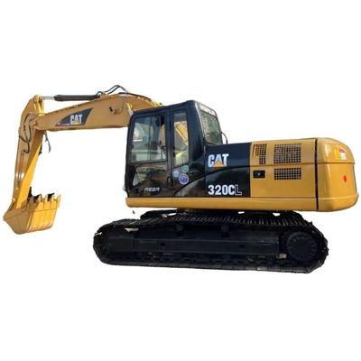 30トン用CAT掘削機 CAT320C/CAT330/CAT330C 重型建設用機器と
