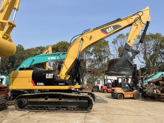 CAT330D2 水力掘削機 原油 日本 EPA エンジン CAT330D2 カタピラー 330