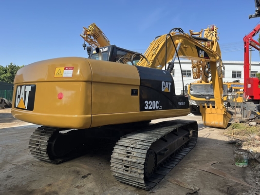 30トン用CAT掘削機 CAT320C/CAT330/CAT330C 重型建設用機器と