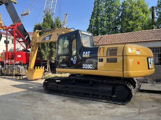 30トン用CAT掘削機 CAT320C/CAT330/CAT330C 重型建設用機器と