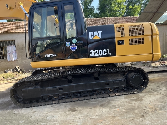 30トン用CAT掘削機 CAT320C/CAT330/CAT330C 重型建設用機器と