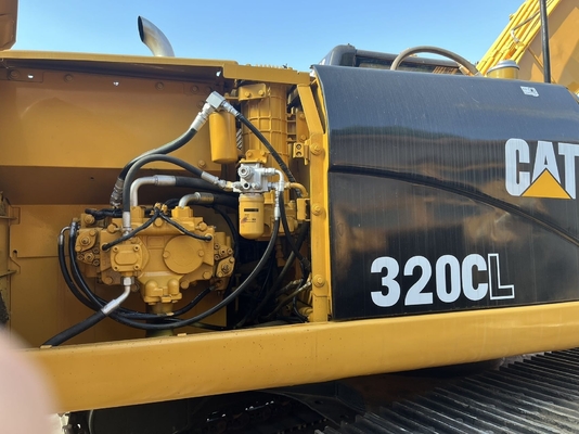 30トン用CAT掘削機 CAT320C/CAT330/CAT330C 重型建設用機器と