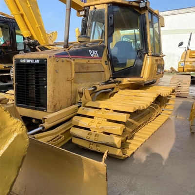 2023年 中古 クローラードーザー 13トン 97kw キャターピラー CAT D4G ブルドーザー プロジェクト用