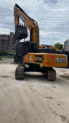 SANY 215C 3M3バケツ容量のある建設掘削機 良好な状態