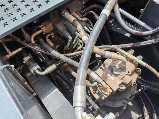 30トンの使い物 ドーサン DX300LC-9C 水力掘削機 原装塗料とEPAエンジン 韓国