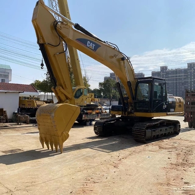 CAT329DL 中古掘削機 29トンのクローラー 中型掘削機 中古カタツムリ 329DL