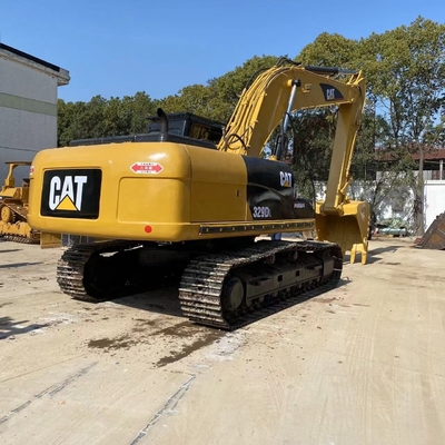 CAT329DL 中古掘削機 29トンのクローラー 中型掘削機 中古カタツムリ 329DL
