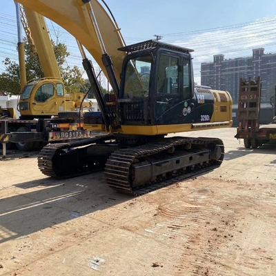 CAT329DL 中古掘削機 29トンのクローラー 中型掘削機 中古カタツムリ 329DL