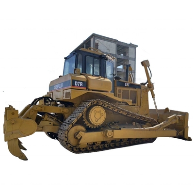 ホテル用ブルドーザー CAT D7r 毛虫機械