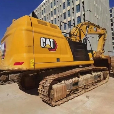 日本 オリジナル CAT349 クローラー・ディガー 49000 KG 中古 クローラー・エグバvator 状態良好