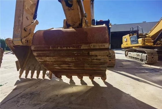 日本 オリジナル CAT349 クローラー・ディガー 49000 KG 中古 クローラー・エグバvator 状態良好