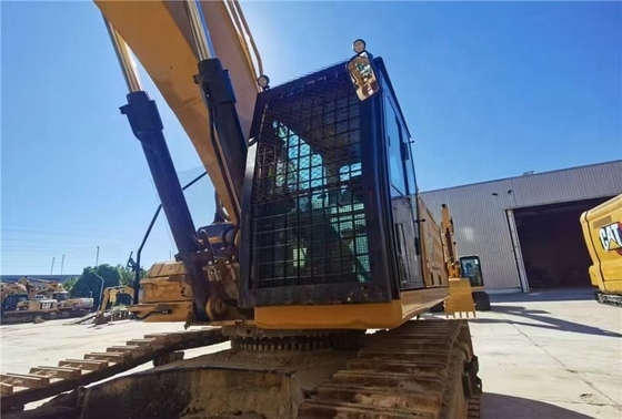 日本 オリジナル CAT349 クローラー・ディガー 49000 KG 中古 クローラー・エグバvator 状態良好