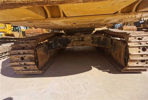日本 オリジナル CAT349 クローラー・ディガー 49000 KG 中古 クローラー・エグバvator 状態良好