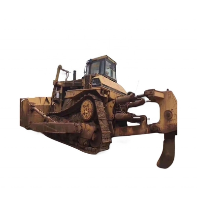 CAT D8L 中古ブルドーザー オリジナルで良好な状態