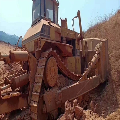 CAT D8L 中古ブルドーザー オリジナルで良好な状態