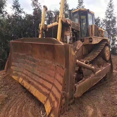 CAT D8L 中古ブルドーザー オリジナルで良好な状態