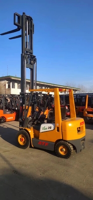 倉庫と0~2000時間の作業のための中古の電動パレットトラック