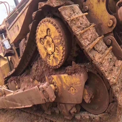 CAT D8L 中古ブルドーザー オリジナルで良好な状態