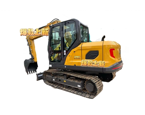 中古 XE75GA クローラーマシン 液圧ポンプ 状態良好
