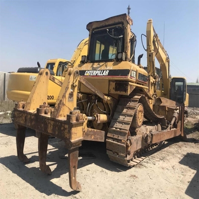 2020年モデル 中古 CAT D7R ドーザー CAT ディーゼルエンジン付き オリジナル クローラーブルドーザー