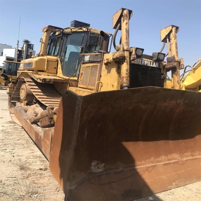 2020年モデル 中古 CAT D7R ドーザー CAT ディーゼルエンジン付き オリジナル クローラーブルドーザー