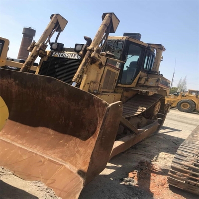 2020年モデル 中古 CAT D7R ドーザー CAT ディーゼルエンジン付き オリジナル クローラーブルドーザー