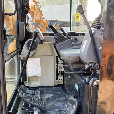 日本 エンジン用0.12m3バケツ容量で90%状態のCat 303.5eミニ掘削機