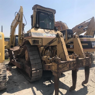 2020年モデル 中古 CAT D7R ドーザー CAT ディーゼルエンジン付き オリジナル クローラーブルドーザー