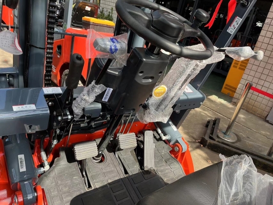 2023年 HELI 35 手動操作 3.5トンのパレットリフティングトラック CPCミニフォークリフト メイド
