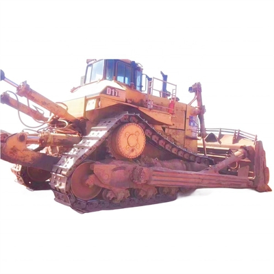 CAT D11 大容量の重用ブルドーザーと他の水力シリンダー