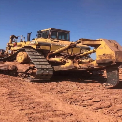 CAT D11 大容量の重用ブルドーザーと他の水力シリンダー