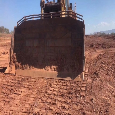 CAT D11 大容量の重用ブルドーザーと他の水力シリンダー