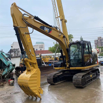 0.52m3 バケット容量 Cat 312d オリジナル 中古 クローラー 掘削機 状態良好