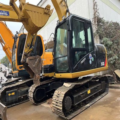 0.52m3 バケット容量 Cat 312d オリジナル 中古 クローラー 掘削機 状態良好